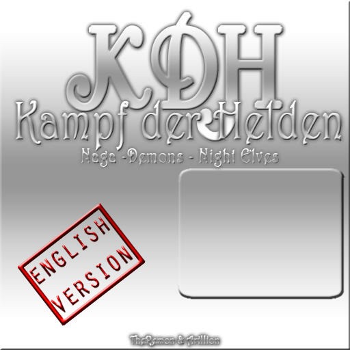 KDH english - 01.00 - Warcraft 3: Custom Map avatar