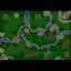 Key of the Three Moons Warcraft 3: Map image