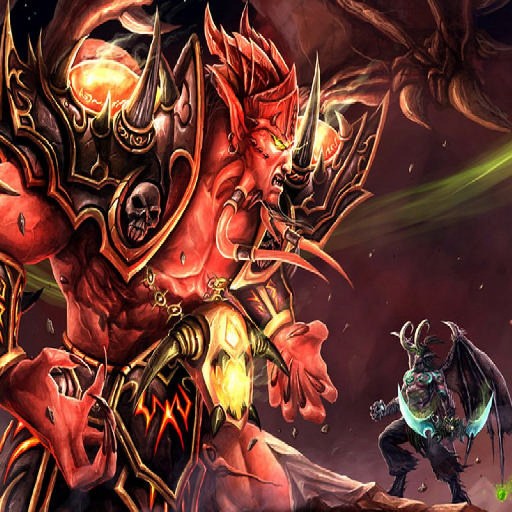 Kil'jaeden's Will - Warcraft 3: Custom Map avatar