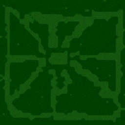 Kill The Idiot 2.06c - Warcraft 3: Mini map