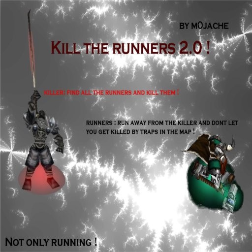 Kill the runners! v.2.0 - Warcraft 3: Custom Map avatar