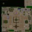 Killer Madness 0.3 - Warcraft 3 Custom map: Mini map