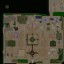 Killer Madness 0.42 - Warcraft 3 Custom map: Mini map