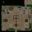 Killer Madness 0.53 - Warcraft 3 Custom map: Mini map