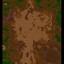 Killing Spree 2.7d [Official] - Warcraft 3 Custom map: Mini map