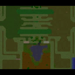 Kill'n'Kill - Warcraft 3: Mini map