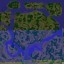 Kingdom Builder v1.00 - Warcraft 3 Custom map: Mini map