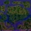 Kingdom Builder v1.01 - Warcraft 3 Custom map: Mini map