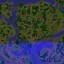 Kingdom Builder v1.17 - Warcraft 3 Custom map: Mini map