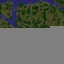 Kingdom Builder v1.17b - Warcraft 3 Custom map: Mini map