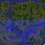 Kingdom Builder v1.21 - Warcraft 3 Custom map: Mini map