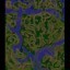 Kingdom Builder v1.5 - Warcraft 3 Custom map: Mini map