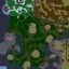 Kingdoms Divided 5.7 - Warcraft 3 Custom map: Mini map