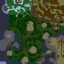 Kingdoms Divided 5.9 - Warcraft 3 Custom map: Mini map