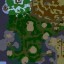 Kingdoms Divided 6.5 - Warcraft 3 Custom map: Mini map