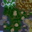 Kingdoms Divided 7.3 - Warcraft 3 Custom map: Mini map