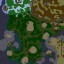 Kingdoms Divided 7.4 - Warcraft 3 Custom map: Mini map