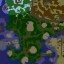 Kingdoms Divided 7.6 - Warcraft 3 Custom map: Mini map