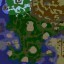 Kingdoms Divided Warcraft 3: Map image