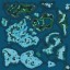 Kingdoms Settlers - Warcraft 3 Custom map: Mini map