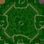 Kings and Knights 3.2 - Warcraft 3 Custom map: Mini map