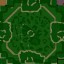 Kings and Knights 3.2f - Warcraft 3 Custom map: Mini map