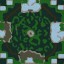 Kings and Knights Diamond V1 2nd - Warcraft 3 Custom map: Mini map