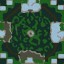 Kings and Knights Diamond V2 1st - Warcraft 3 Custom map: Mini map