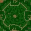 Kings and Knights Ultima 1.0 - Warcraft 3 Custom map: Mini map