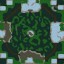 Kings & Knights: DM Edition v1.07 - Warcraft 3 Custom map: Mini map