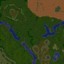 Kings n Knights World of Frosha b1 - Warcraft 3 Custom map: Mini map