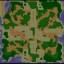 Kings of Valor Warcraft 3: Map image