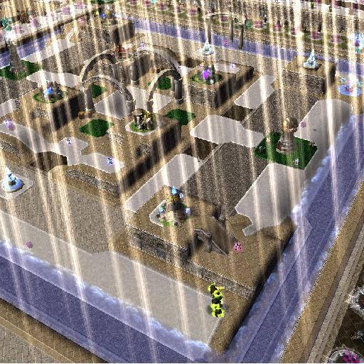 King's Rumble III - Warcraft 3: Custom Map avatar