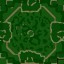 Kings vs Knights kulos1994 version - Warcraft 3 Custom map: Mini map