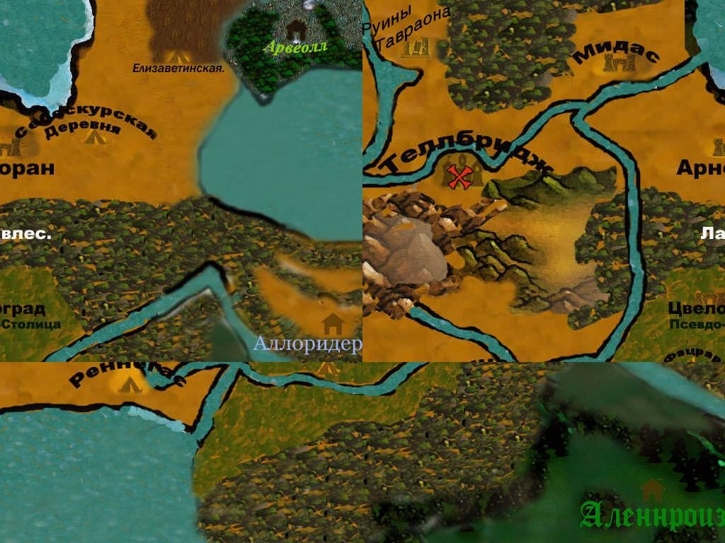 Кино - Расспад Альянса - Warcraft 3: Custom Map avatar
