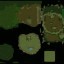 Kinoteat (Itachi VS Sasuke) - Warcraft 3 Custom map: Mini map