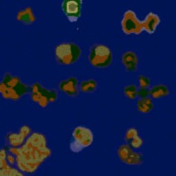 Kirby Wars v14 - Warcraft 3: Custom Map avatar