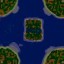 Kirby Warz Remade v.05 - Warcraft 3 Custom map: Mini map