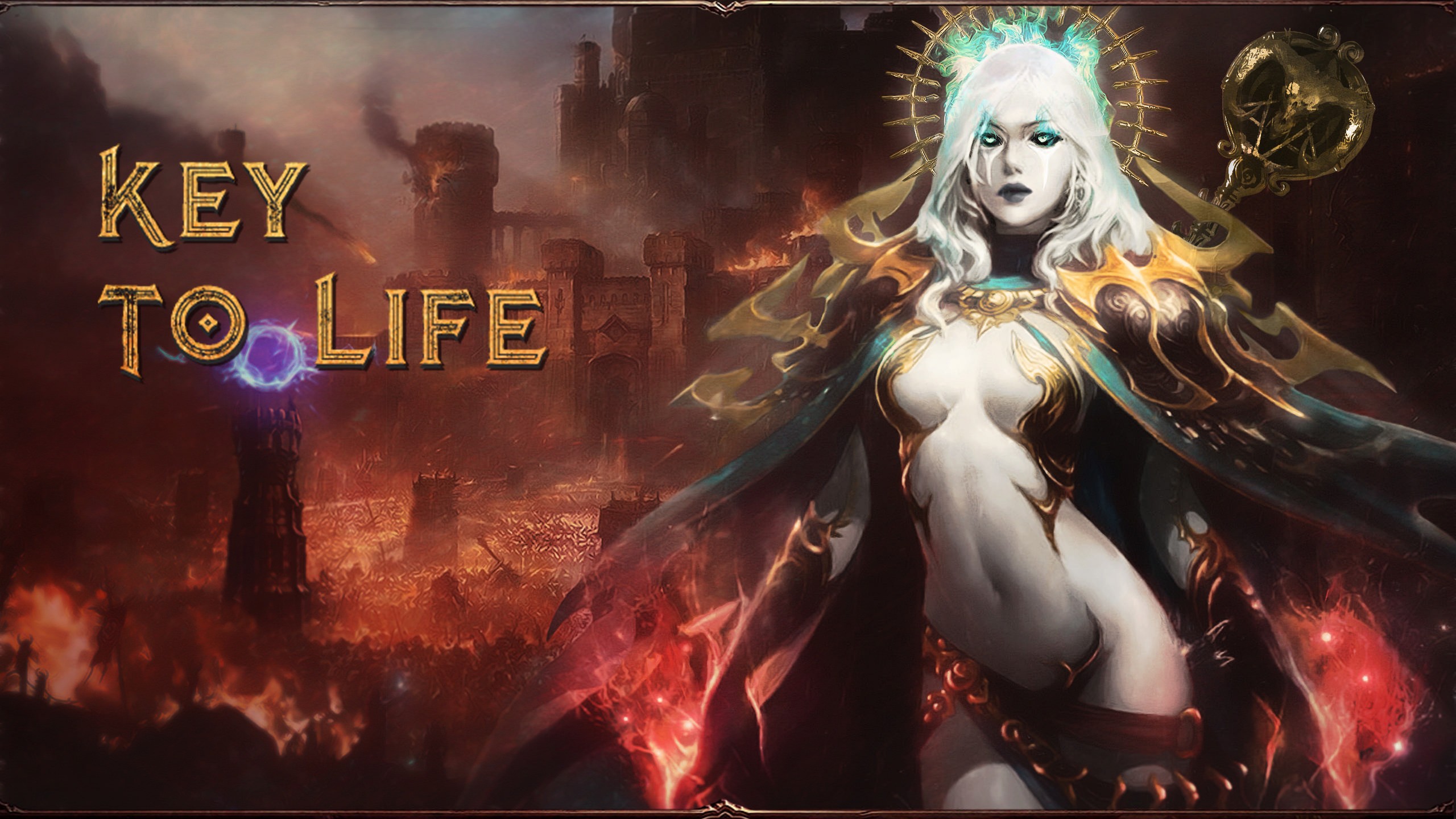 Ключ к Жизни 1.73.15r2ng - Warcraft 3: Custom Map avatar