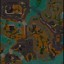 Ключ к Жизни 1.72 beta - Warcraft 3 Custom map: Mini map