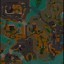 Ключ к Жизни 1.72.98 - Warcraft 3 Custom map: Mini map