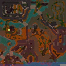 Ключ к Жизни ХаК V6 - Warcraft 3: Mini map