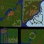 Knight online Usko - Warcraft 3 Custom map: Mini map