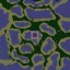 Knight´s war - Warcraft 3 Custom map: Mini map