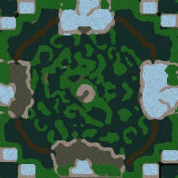 KNK KM Edition v1.22 - Warcraft 3: Custom Map avatar