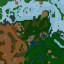 KnK Remix Beta 1075 - Warcraft 3 Custom map: Mini map