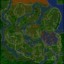 Kocs v1.00 - Warcraft 3 Custom map: Mini map