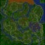 KoCS v1.01 b - Warcraft 3 Custom map: Mini map