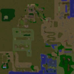 Kodo Mountain v1.01 - Warcraft 3: Custom Map avatar