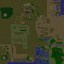 Kodo Mountain Warcraft 3: Map image